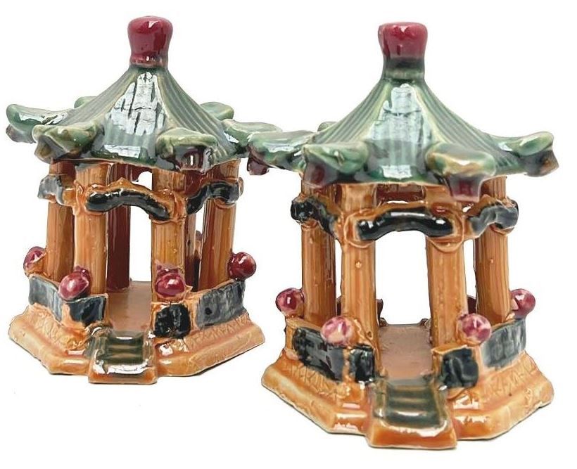 Chinese House, Glass